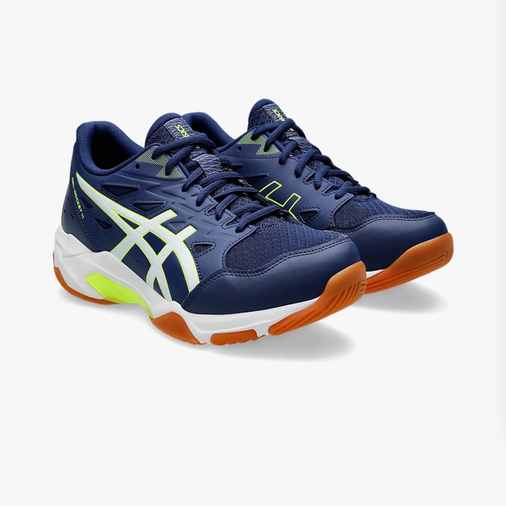 Asics men’s GEL-ROCKET 11‎ Sz 11